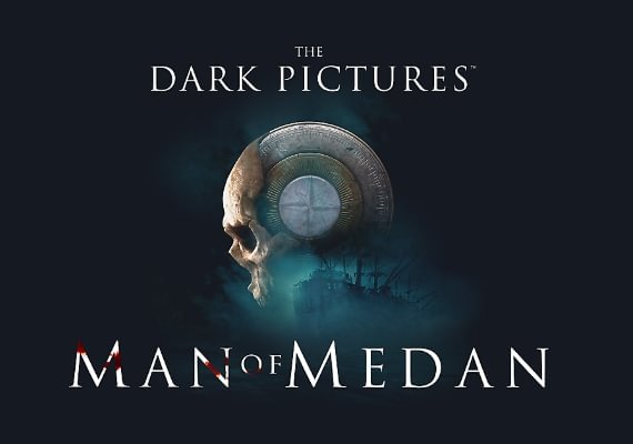 L'anthologie des images sombres : L'homme de Medan Xbox live CD Key