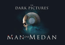 L'anthologie des images sombres : Man of Medan EU Xbox live CD Key