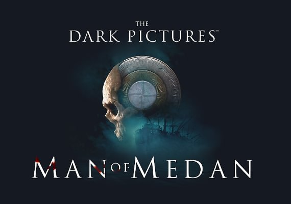 L'anthologie des images sombres : Man of Medan US Xbox live CD Key