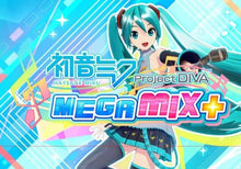 Hatsune Miku : Project DIVA Mega Mix + EU Steam CD Key