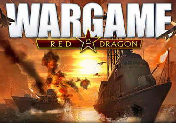 Wargame : Red Dragon Steam CD Key