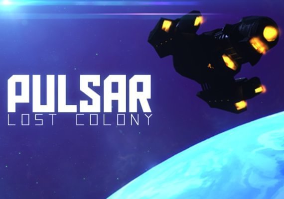 PULSAR : Lost Colony Steam CD Key