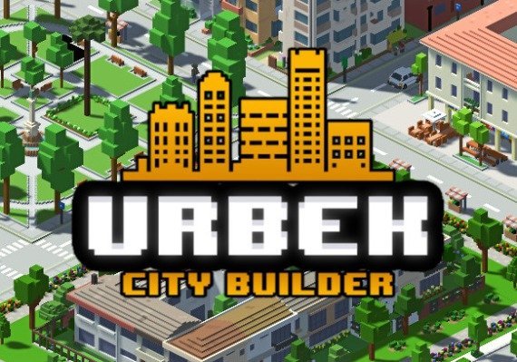 Urbek : City Builder Steam CD Key