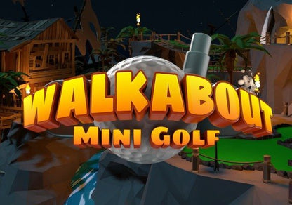 Walkabout Mini Golf VR Steam CD Key