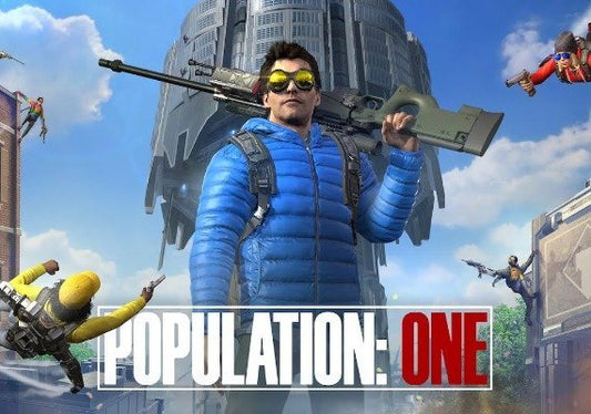 Population : One VR Steam CD Key