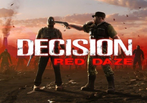 Décision : Red Daze Steam CD Key