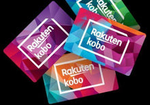 Carte cadeau Kobo eGift Card 30 EUR EU Prepaid CD Key