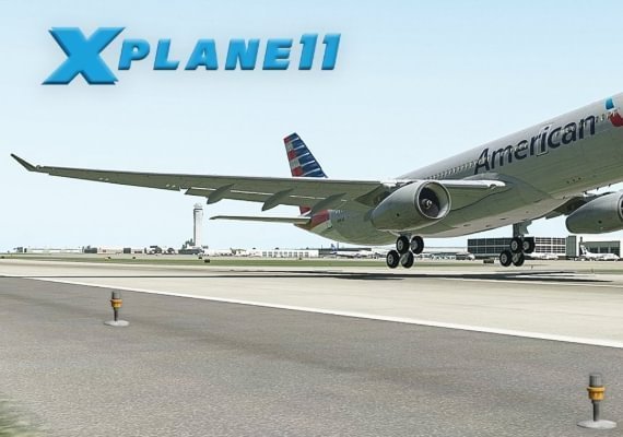 X-Plane 11 VR Site officiel CD Key