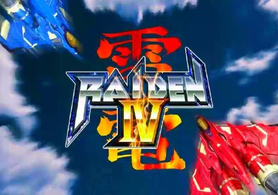 Raiden IV : OverKill Global Steam CD Key