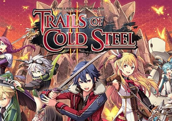 The Legend of Heroes : Trails of Cold Steel II Steam CD Key