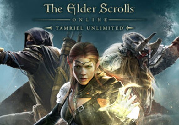 TESO The Elder Scrolls Online : Tamriel Unlimited Steam CD Key