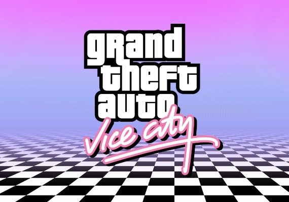 Grand Theft Auto : Vice City Steam CD Key