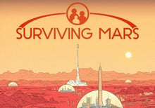 Survivre à Mars Steam CD Key
