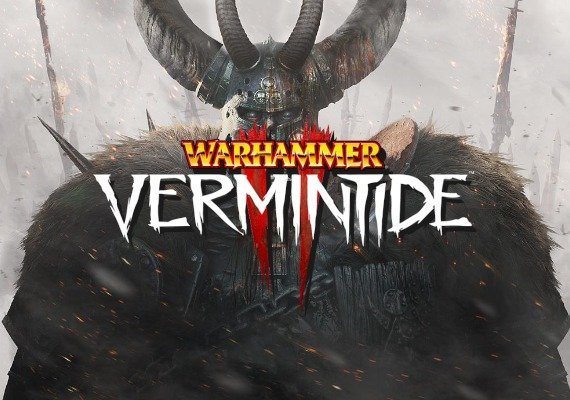 Warhammer : Vermintide 2 Steam CD Key