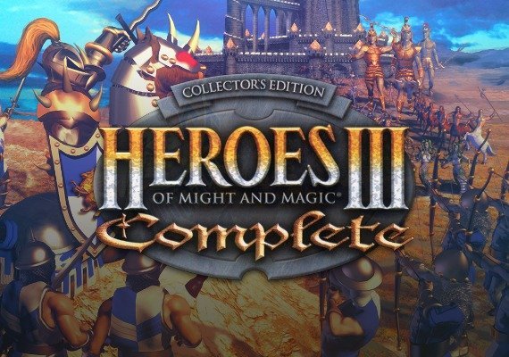 Heroes of Might & Magic 3 - Complet GOG CD Key