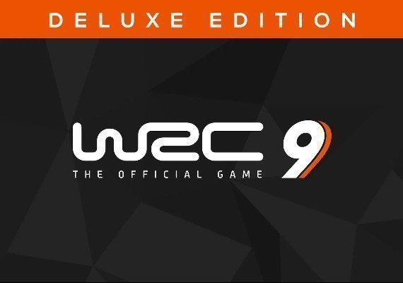WRC 9 : FIA World Rally Championship - Deluxe Edition Steam CD Key