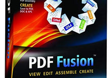 Corel PDF Fusion PDF Editor EN/DE/FR/JA Licence globale de logiciel CD Key