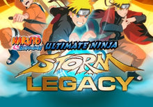 Naruto Shippuden : Ultimate Ninja Storm Legacy Steam CD Key