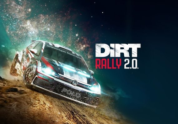 DiRT : Rally 2.0 Steam CD Key