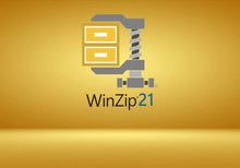WinZip 21 FR Licence globale de logiciel CD Key