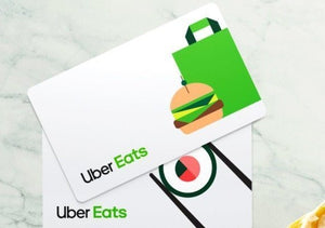 Carte cadeau Uber Eats 100 USD US prépayée CD Key