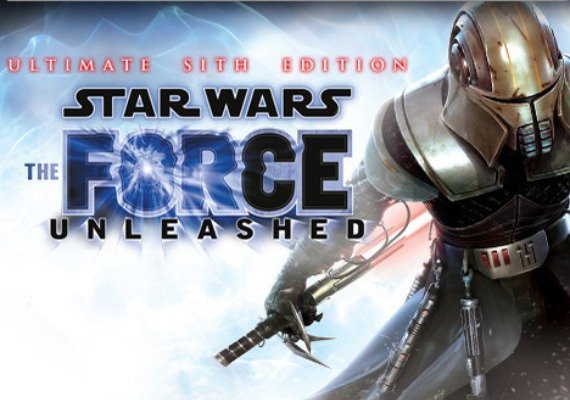 Star Wars : The Force Unleashed - Ultimate Sith Edition Steam CD Key