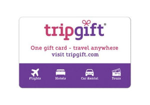 Carte cadeau TripGift USD US $100 prépayée CD Key