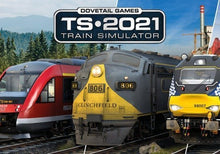 Train Simulator 2021 EU Steam CD Key