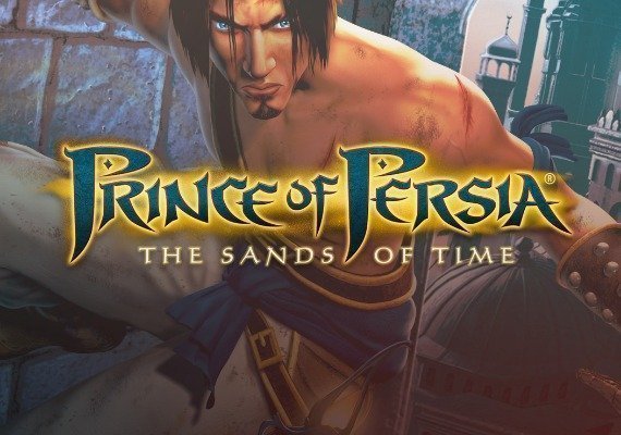 Prince of Persia : Les Sables du Temps GOG CD Key