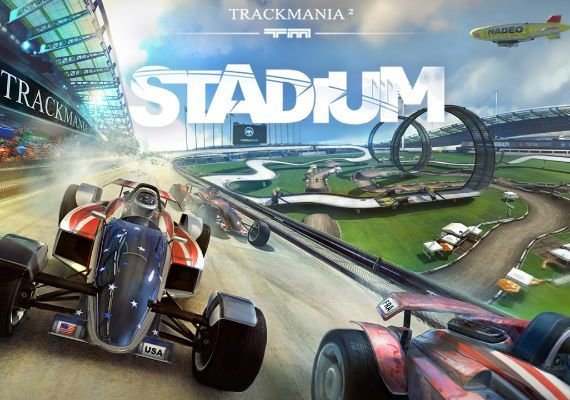 Stade Trackmania 2 Steam CD Key