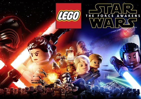 LEGO Star Wars : The Force Awakens Steam CD Key