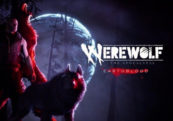 Werewolf : The Apocalypse - Earthblood Champion Of Gaia Edition Epic Games CD Key