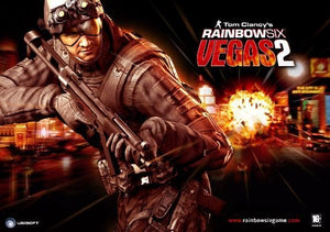 Tom Clancy's Rainbow Six : Vegas 2 Ubisoft Connect CD Key