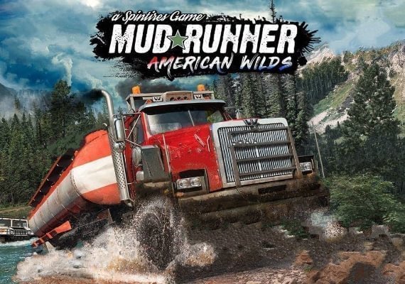 Spintires : MudRunner - American Wilds Edition ARG Xbox live CD Key