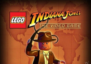 LEGO Indiana Jones : The Original Adventures EU Steam CD Key