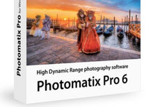 HDR Photomatix Pro 6.2 Licence logicielle globale CD Key