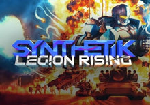 Synthetik : Legion Rising EU Steam CD Key