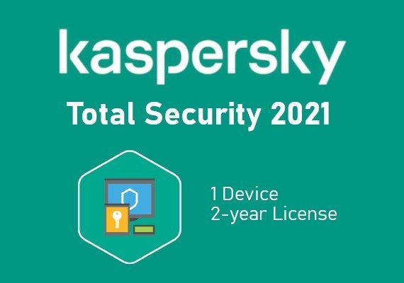 Kaspersky Total Security 2022 1 an 3 PC Software License CD Key