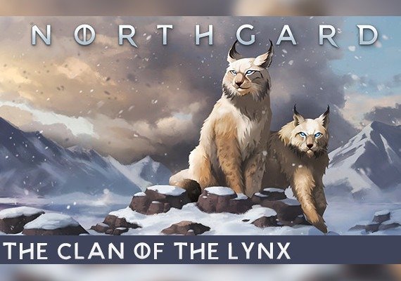 Northgard : Brundr et Kaelinn, Clan du Lynx Vapeur CD Key