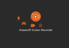 Aiseesoft Screen Recorder 1 an 1 Dev FR Global Software License CD Key