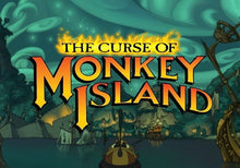 La malédiction de l'île aux singes Steam CD Key