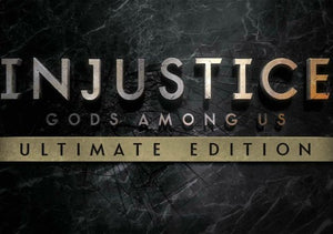 Injustice : Gods Among Us - Ultimate Edition Steam CD Key