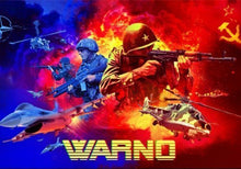 WARNO Vapeur CD Key