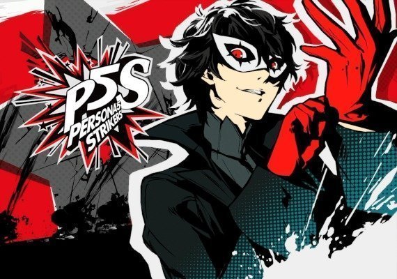 Persona 5 Strikers - Edition Deluxe Steam CD Key