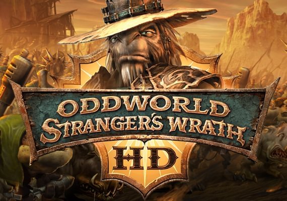 Oddworld : Stranger's Wrath Hd Steam CD Key