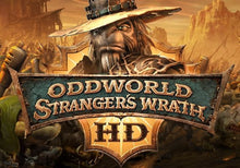 Oddworld : Stranger's Wrath Hd Steam CD Key