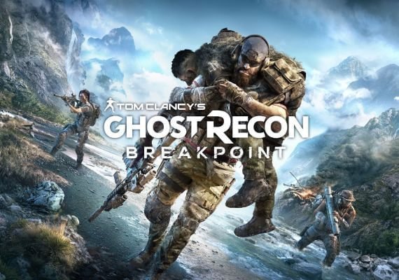 Tom Clancy's Ghost Recon Breakpoint - Gold Edition EU Ubisoft Connect CD Key