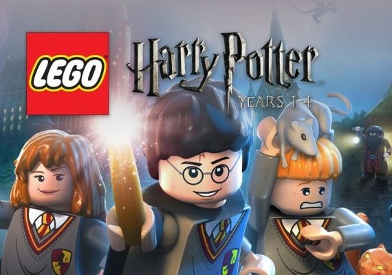 LEGO : Harry Potter Années 1-4 Steam CD Key