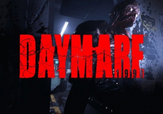 Daymare : 1998 Steam CD Key