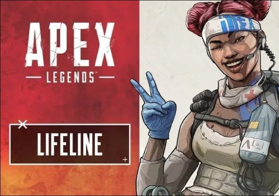Apex : Legends - Lifeline Edition Origin CD Key